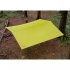 Тент квадратный Bask Canopy V3 3х3, светло оливковый
