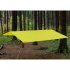 Тент квадратный Bask Canopy V3 3х3, светло оливковый