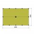 Тент Bask Canopy Silicone 3х4,5 3522S, желтый