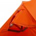 Палатка двухместная Bask Shark Fin UL 20037, оранжевый