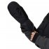 Bask рукавицы утепленные Brooks V4, черный