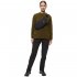 Сумка-муфта пуховая Bask D-Tube Clutch, черный