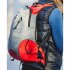 Спортивный рюкзак Bask Ski Alp Carrier 25 23054, красный/серый