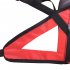 Спортивный рюкзак Bask Ski Alp Carrier 25 23054, красный/серый