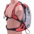Спортивный рюкзак Bask Ski Alp Carrier 25 23054, красный/серый