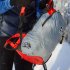 Спортивный рюкзак Bask Ski Alp Carrier 25 23054, красный/серый