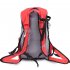 Спортивный рюкзак Bask Ski Alp Carrier 25 23054, красный/серый