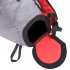 Спортивный рюкзак Bask Ski Alp Carrier 25 23054, красный/серый