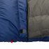 Спальник пуховый Bask Blanket Pro V2 M 670Fp -28C 3540, синий/темно-серый