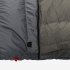 Спальник пуховый Bask Blanket Pro V2 M 670Fp -28C 3542, темно-серый