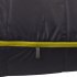Спальный мешок пуховый Bask Hiking 850+ XL 1485, синий/темно-серый