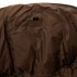 Спальный мешок экстремальный Bask Kashgar -60C 3129, коричневый/хаки