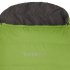 Спальник пуховый Bask Trekking 600+FP S V2 -19C 6074, зелёный/темно-серый