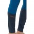 Термобелье брюки женские Bask Richmond Lady Pnt 21026, аква/колониальный синий