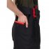 Брюки женские утепленные Bask Selenga V2 -15С, черный