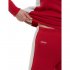 Женское термобелье леггинсы Bask T-Skin Lady Pnt V3 23045, красный/серый светлый
