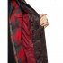 Пальто пуховое женское Bask Dana -20С, темно-бордовый