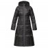 Пальто пуховое женское Bask Dana -20С, темно-серый