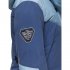 Зимняя куртка женская пух Bask Echo -32С, голубой/деним