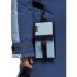 Зимняя куртка женская пух Bask Echo -32С, голубой/деним