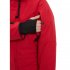 Куртка женская утепленная Bask Onega V2 -35C, красный