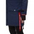 Куртка женская утепленная Bask Onega V2 -35C,, темно-синий