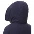 Пальто женское пуховое Bask Hatanga V4 -27, индиго