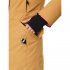 Пальто женское пуховое Bask Hatanga V4 -27, песочный