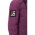 Пальто женское пуховое Bask Hatanga V4 -27, сливовый