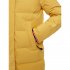 Пальто женское пуховое Bask Eureka -35С, песочный
