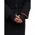 Пальто женское пуховое Bask Agata -35С 22224, черный