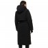 Пальто женское пуховое Bask Agata -35С 22224, черный