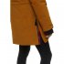 Куртка женская пуховая Bask Iremel V4 -38С 21229, горчичный