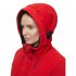 Куртка женская пуховая Bask Iremel V4 -38С 21229, красный