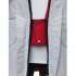 Куртка женская пуховая Bask Iremel V4 -38С 21229, серый светлый