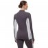 Женское термобелье верх Bask T-Skin Lady Jacket V3 23044, серый темынй/серый светлый