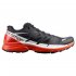 Salomon кроссовки S-Lab Wings 8 SG (Black/R)