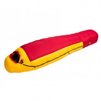 Изображение Спальный мешок Спальный мешок Karakoram 800+ Fp XXL V2, желтый/красный