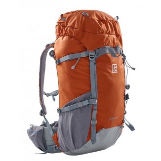 Изображение Рюкзак Nomad 60 M, оранжевый