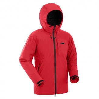 Изображение Зимняя мембранная куртка Gilgit -15C, красный