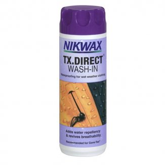 Изображение Nikwax Пропитка для мембранных тканей TX Direct Wash-in