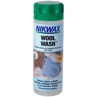 Изображение Nikwax Средство для стирки Wool Wash