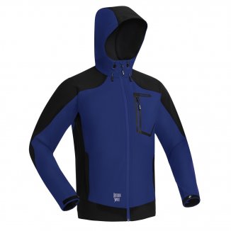 Изображение Мембранная куртка Tornado V2 15000/15000, темно-синий
