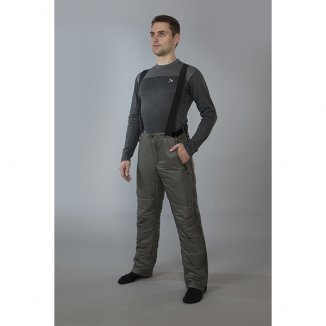 Изображение Зимние брюки Ledge V2 -15C, темно-серый