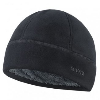 Изображение Sivera шапка ветрозащитная Бадай, чёрный