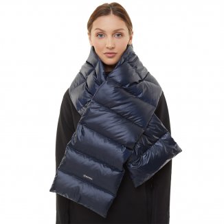 Изображение Шарф D-Tube Scarf, синий