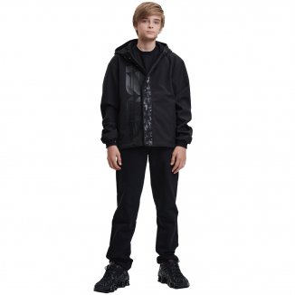 Изображение Куртка Softshell Mmagnus, черный