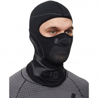Изображение Подшлемник Extra Heat, черный