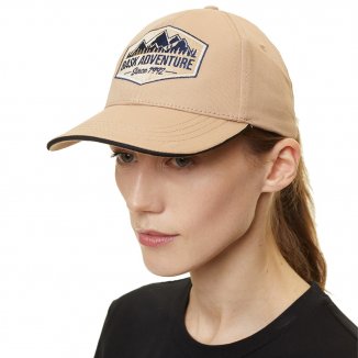 Изображение Кепка Sun Hat Adventure, песочный