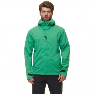 Изображение Куртка мужская штрм Spectrum , зеленый